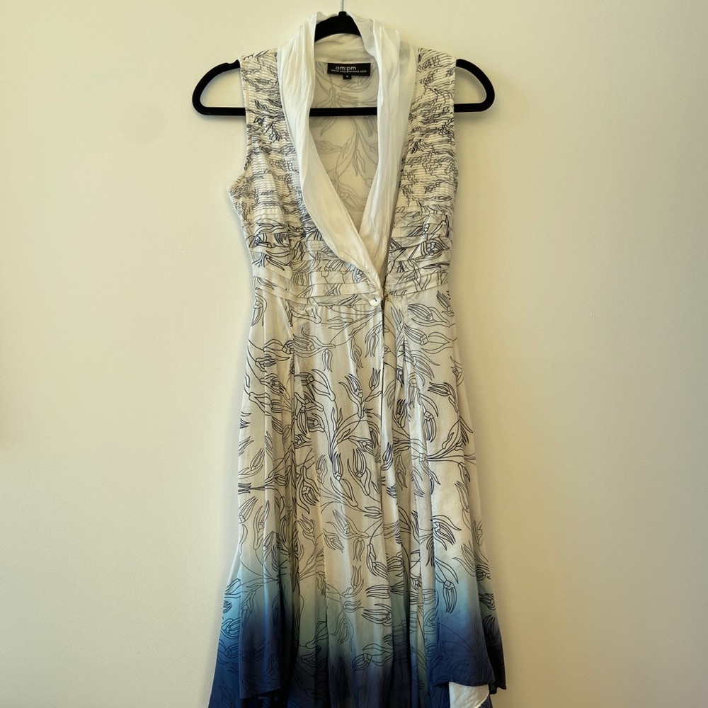Am PM Floral Dress 0